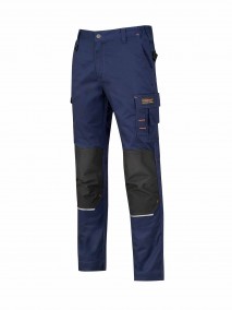 STØRVIK Stretch Werkbroek Donkerblauw - Roy