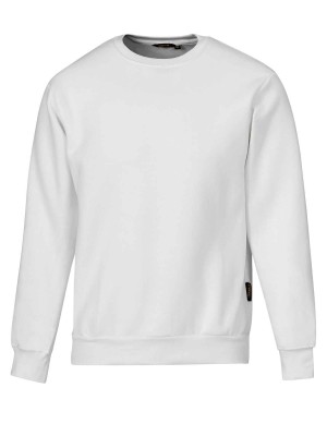 Schilders Werk Sweater 4 Seizoenen Wit Torino