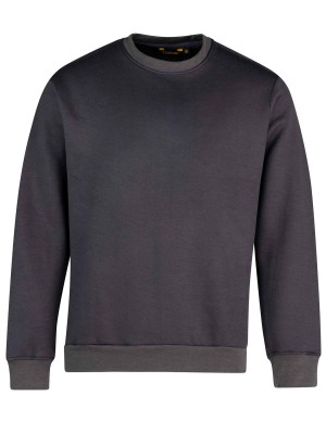 Werk Sweater 4 Seizoenen Antraciet Grijs - M-3XL - TORINO