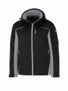 Storvik SOFTSHELL WERKJAS Antraciet S-6XL Kevin