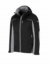 Storvik SOFTSHELL WERKJAS Antraciet S-6XL Kevin