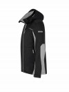 Storvik SOFTSHELL WERKJAS Antraciet S-6XL Kevin