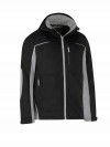 Storvik SOFTSHELL WERKJAS Antraciet S-6XL Kevin