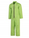 KINDEROVERALL limegroen - Nicky