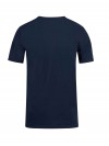 Bart V-Hals T-Shirt 2-Pack Heren - Katoen - Donkerblauw