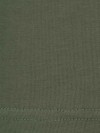 Bart V-Hals T-Shirt 2-Pack Heren - Katoen - Olijfgroen