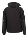 Softshell Werkjas Winddicht Heren Black - S-4XL - BOAZ