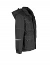 Werkjas Parka Zwart - S-6XL - CATON