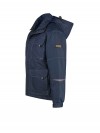 Werkjas Parka Donkerblauw - S-6XL - CATON