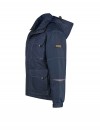 Werkjas Parka Donkerblauw - S-6XL - CATON