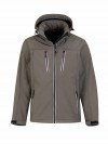 STØRVIK Softshell Winter Werkjas Olijfgroen - CLIVE 