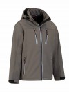 STØRVIK Softshell Winter Werkjas Olijfgroen - CLIVE 