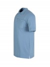 Polo Shirt Heren - Katoen - Olijfgroen - Hastings 