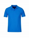 Polo Shirt Heren - Katoen - Royal Blauw - Hastings