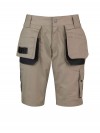 STØRVIK Korte Werkbroek Short Khaki- XS-3XL - JOB