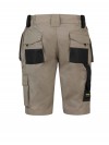 STØRVIK Korte Werkbroek Short Khaki - XS-3XL - JOB