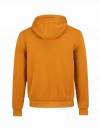 STØRVIK Sweatvest Heren Teddy Voering Oker Geel - S-6XL - KENNY