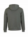 STØRVIK Sweatvest Heren Teddy Voering Olijfgroen - S-6XL - KENNY
