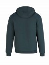 STØRVIK Sweatvest Heren Teddy Voering Olijfgroen - S-6XL - KENNY