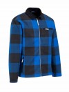 Houthakkers Fleece Vest (Lumberjack) Kobalt Blauw - LONDON