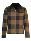 Houthakkers Fleece Vest (Lumberjack) Taupe- M-3XL- LONDON