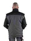 STØRVIK Werk Bodywarmer Antraciet Grijs - S-3XL - MARCUS