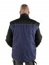 STØRVIK Werk Bodywarmer Donkerblauw - S-3XL - MARCUS