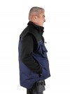 STØRVIK Werk Bodywarmer Donkerblauw - S-3XL - MARCUS