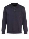 STØRVIK Polo Sweater 4 seizoenen Heren Antraciet Grijs - S-3XL - NAPOLI