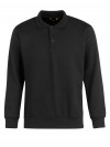 STØRVIK Polo Sweater 4 seizoenen Heren Zwart - S-3XL - NAPOLI