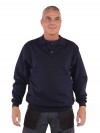 STØRVIK Polo Sweater 4 seizoenen Heren Donkerblauw - S-3XL - NAPOLI