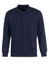 STØRVIK Polo Sweater 4 seizoenen Heren Donkerblauw - S-3XL - NAPOLI