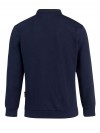 STØRVIK Polo Sweater 4 seizoenen Heren Donkerblauw - S-3XL - NAPOLI