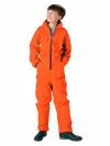 Kinderoverall Oranje - Nicky - STØRVIK