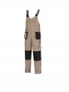 Tuinbroek - Amerikaanse Overall Khaki - S-3XL - PAN