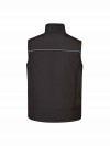 STØRVIK Romme Softshell Bodywarmer Winddicht 4 seizoenen Heren - Zwart
