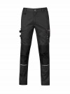 STØRVIK Stretch Werkbroek Zwart - Roy