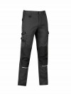 STØRVIK Stretch Werkbroek Zwart - Roy