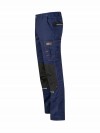 STØRVIK Stretch Werkbroek Donkerblauw - Roy