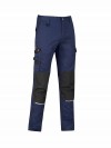 STØRVIK Stretch Werkbroek Donkerblauw - Roy