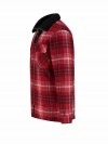 STØRVIK Stanley Thermo Fleece Vest / Houthakkers Jas - Rood