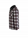 STØRVIK Stanley Thermo Fleece Vest / Houthakkers Jas - Zwart