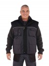 Storvik Bodywarmer Grijs/Zwart - Aron