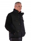 Werk Bodywarmer - Zwart - Storvik - Pocket