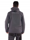 Softshell Werkjas Antraciet Grijs - Bill