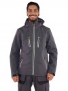 Softshell Werkjas Antraciet Grijs - Bill