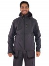 Storvik  Softshell Werkjas Grijs - Napier