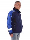 Storvik Softshell Werkjas donkerblauw - Glenn