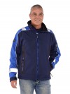 Storvik Softshell Werkjas donkerblauw - Glenn