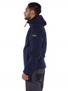 Storvik  Softshell Werkjas Donkerblauw - Napier